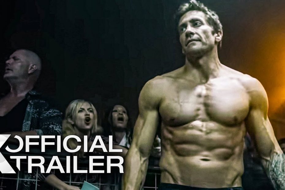 ROAD HOUSE Trailer (2024) Jake Gyllenhaal, Conor McGregor