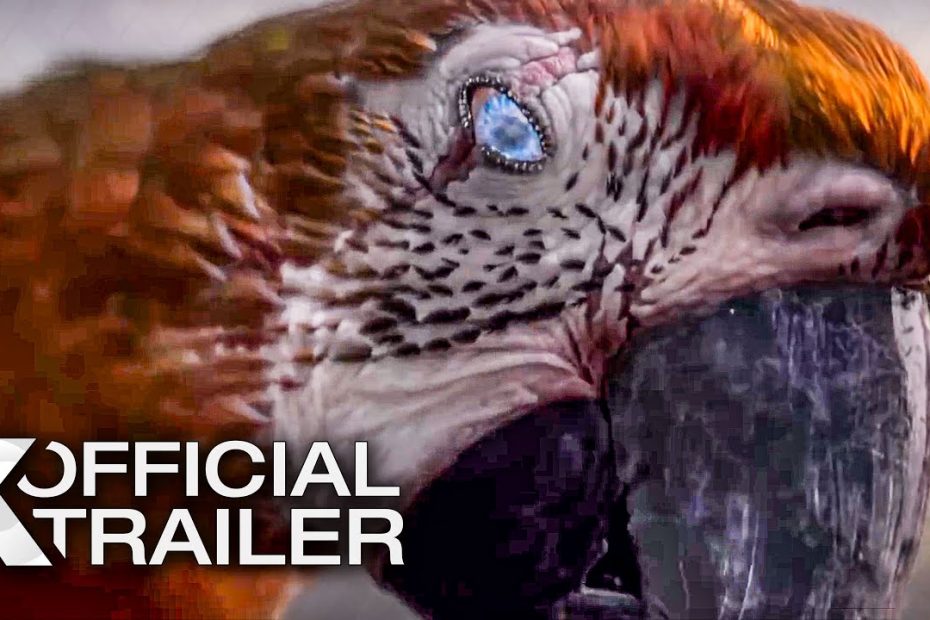 TUESDAY Trailer (2024)