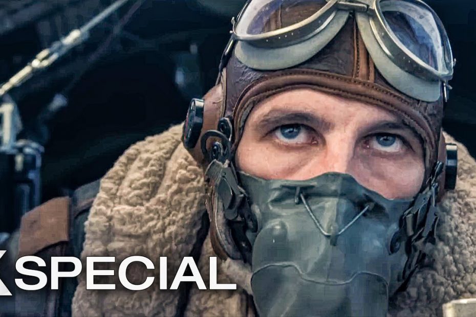 MASTERS OF THE AIR Inside Look Clip (2024) Apple TV+