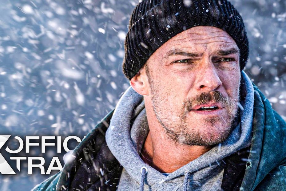 ORDINARY ANGELS Trailer (2024) Alan Ritchson
