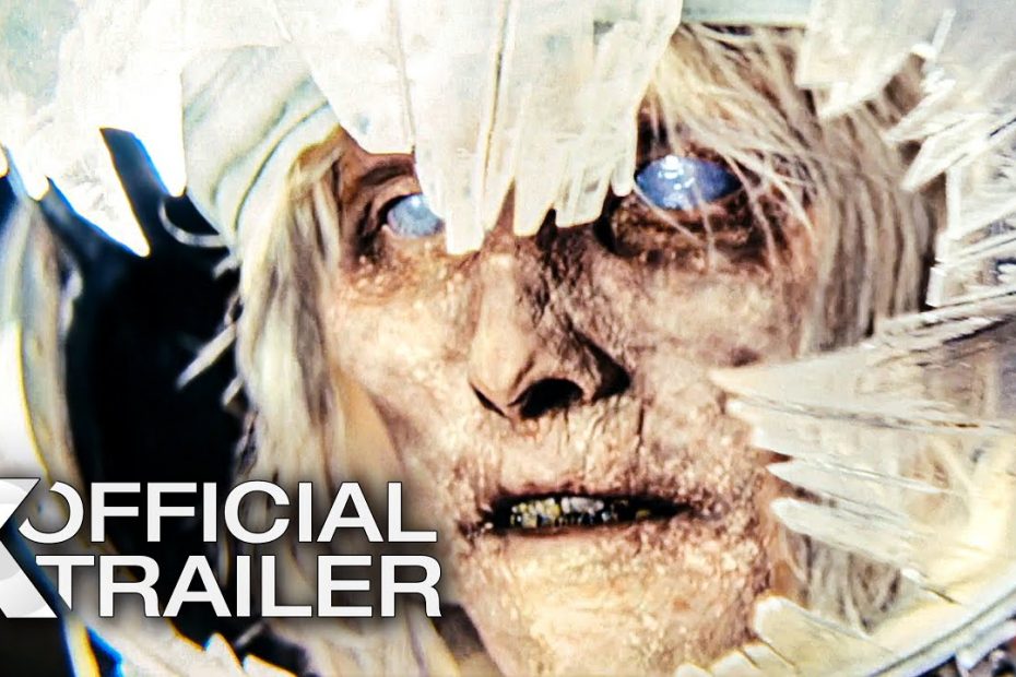 CONSTELLATION Trailer (2024) Apple TV+