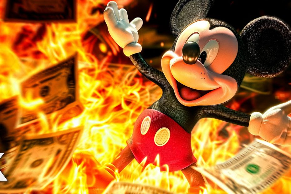 Tough Times For DISNEY: The Anger of The Fans Explained