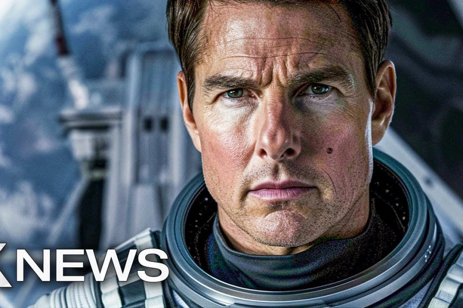 Tom Cruise Returns in Top Gun 3, Deadpool 3 Trailer Release, Fast & Furious 11... KinoCheck News