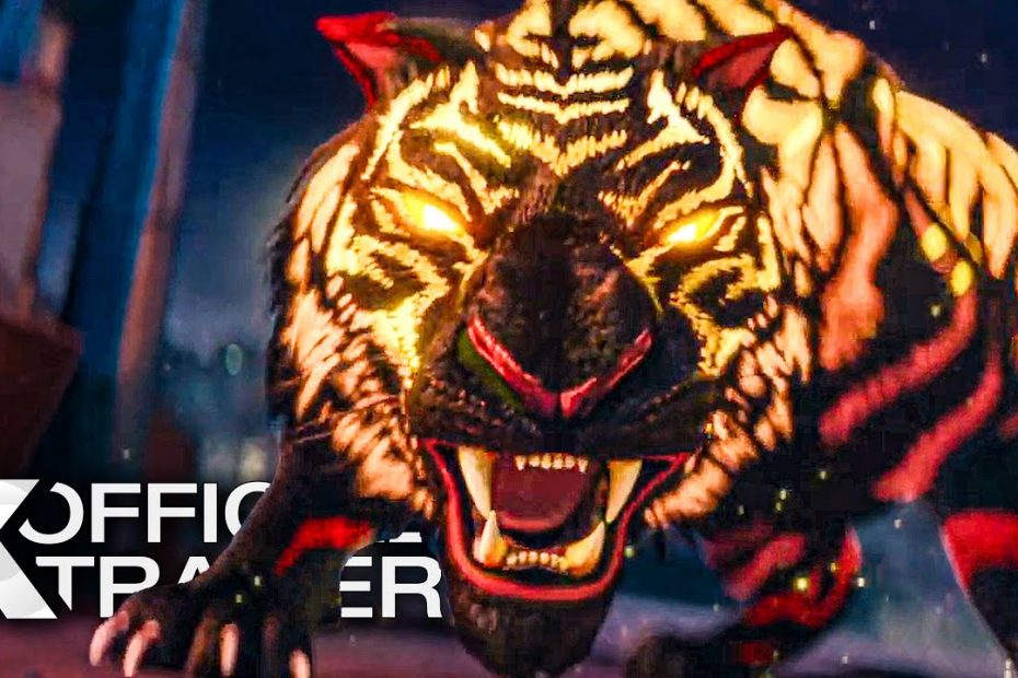 THE TIGER'S APPRENTICE Trailer 2 (2024)