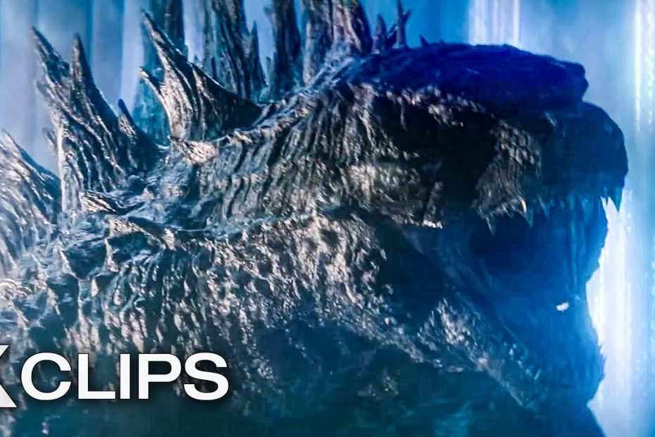 MONARCH: Legacy of Monsters - All Godzilla Clips (2023) Apple TV+