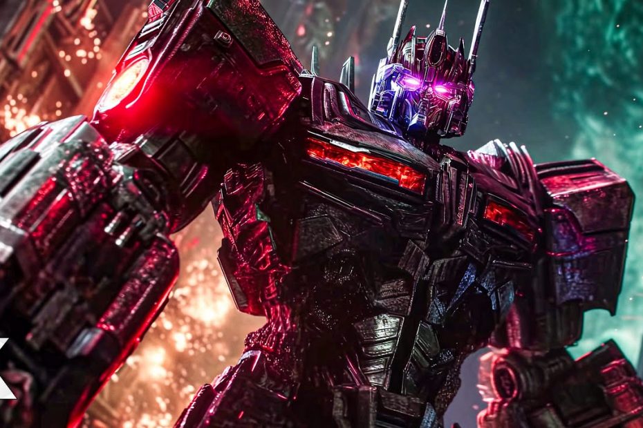 All UPDATES From The Upcoming Transformers One, John Wick: Ballerina, I Am Legend 2…