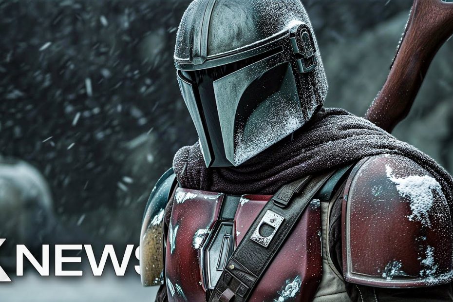The Mandalorian & Grogu Movie, 28 Years Later, Five Nights at Freddy's 2... KinoCheck News