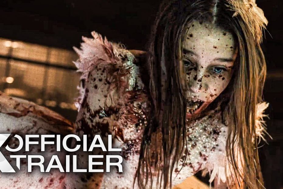 ABIGAIL Trailer (2024)