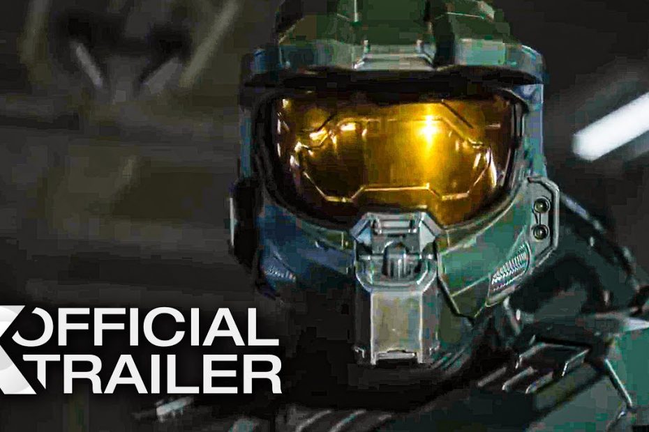 HALO Season 2 Trailer 2 (2024)