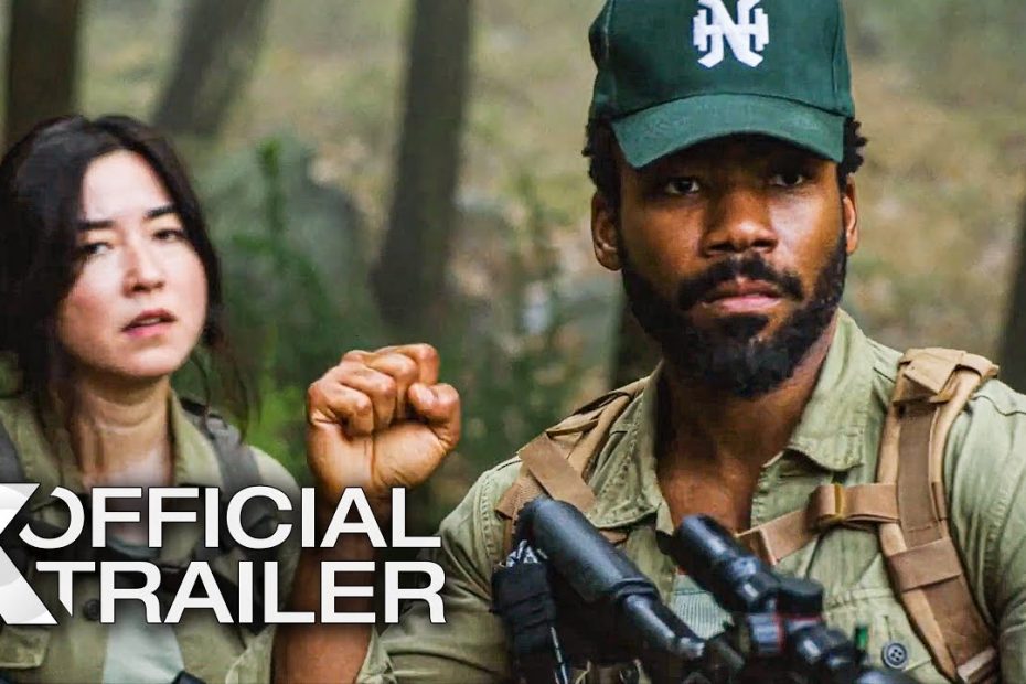 MR. & MRS. SMITH Trailer 2 (2024) Donald Glover