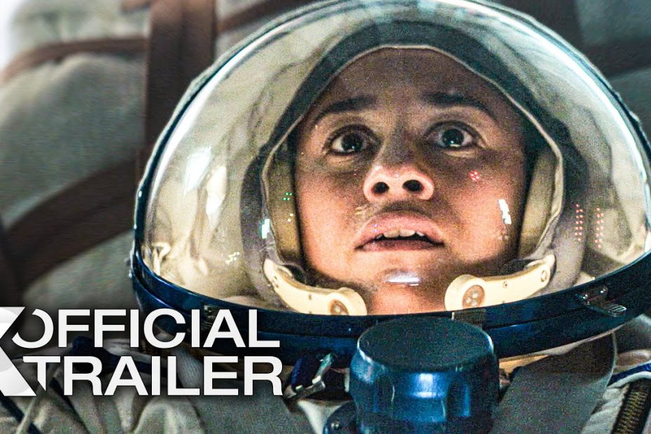 I.S.S. Trailer (2024)