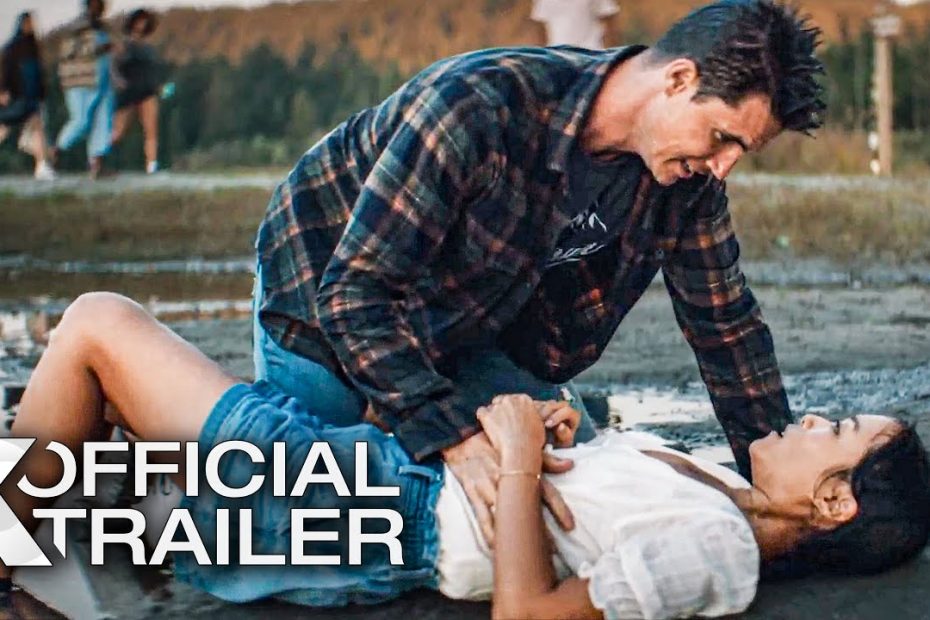 FLOAT Trailer (2024) Robbie Amell