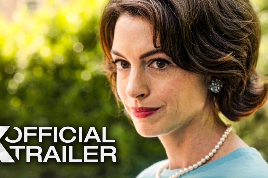 MOTHERS' INSTINCT Trailer (2024) Anne Hathaway, Jessica Chastain
