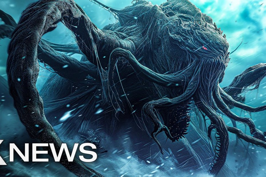 The Call of Cthulhu Monster Movie, Super Smash Bros. Movie, Joker 2... KinoCheck News