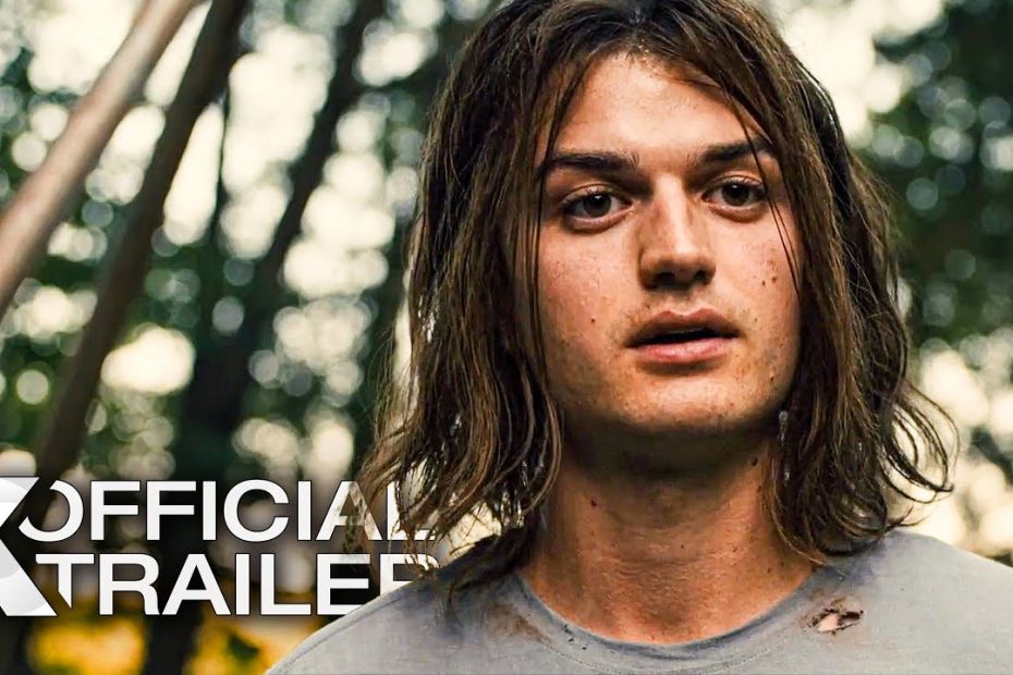 MARMALADE Trailer (2024) Joe Keery