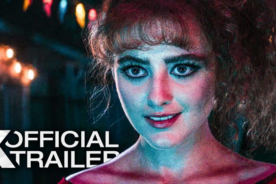 LISA FRANKENSTEIN Trailer 2 (2024) Cole Sprouse, Kathryn Newton