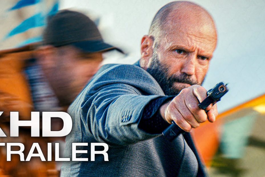 THE BEST UPCOMING MOVIES IN JANUARY 2024 (Trailers)