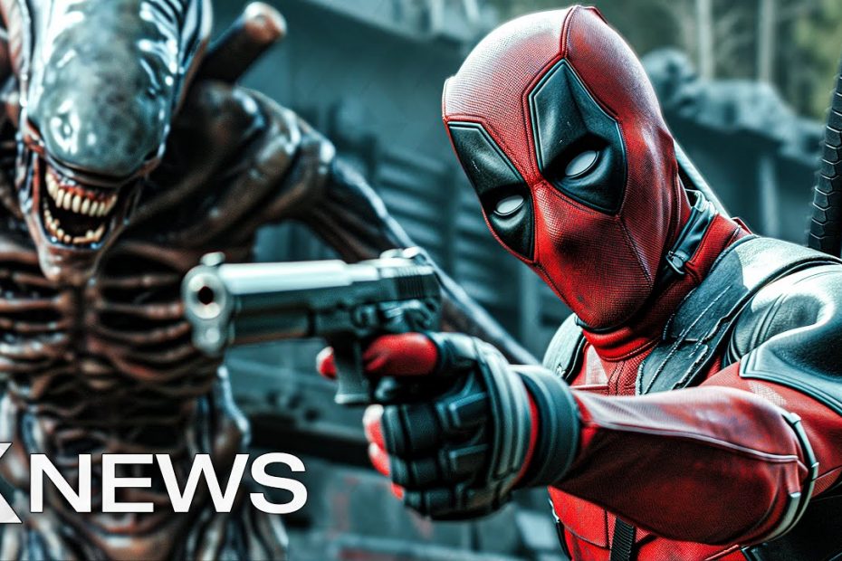 Rewind 2023 and the Best Upcoming Movies 2024... KinoCheck News