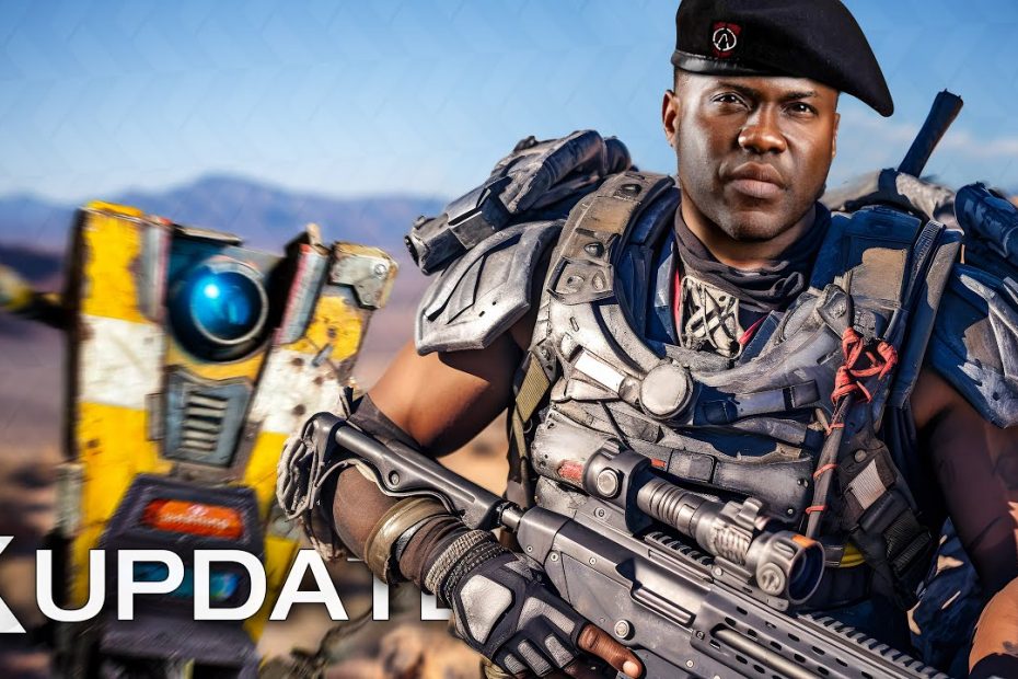BORDERLANDS Movie Preview (2024) Battle for Pandora