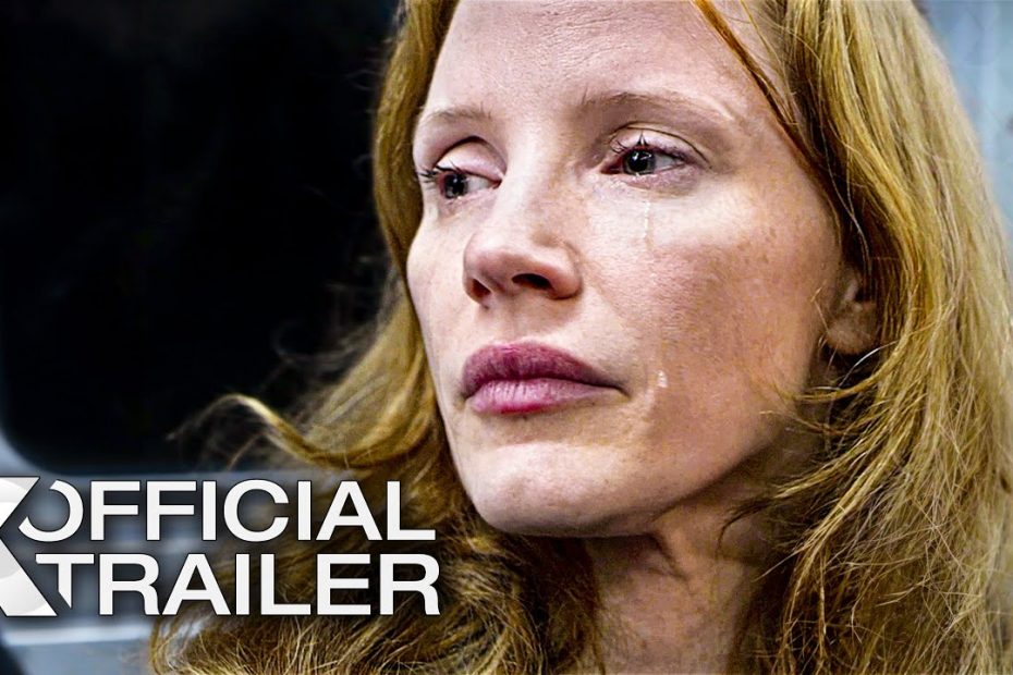 MEMORY Trailer (2024) Jessica Chastain