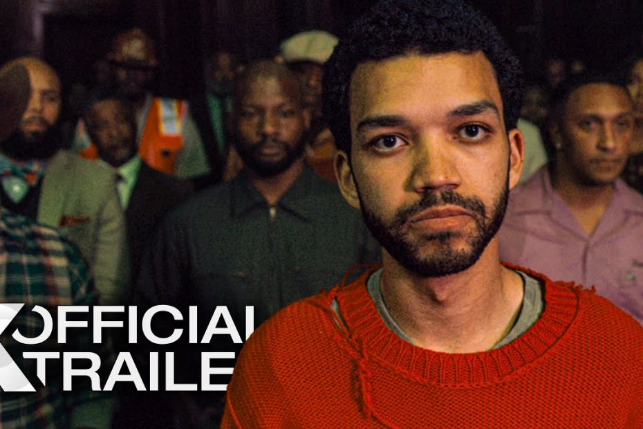 THE AMERICAN SOCIETY OF MAGICAL NEGROES Trailer (2024)