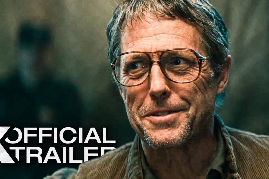 THE REGIME Trailer 2 (2024) Kate Winslet, Hugh Grant