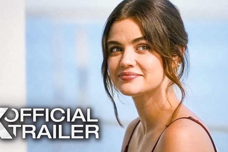 WHICH BRINGS ME TO YOU Trailer (2024) Lucy Hale