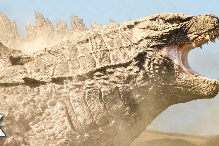 Godzilla Awakens Scene - MONARCH: Legacy of Monsters (2023)