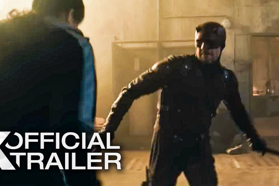 ECHO “Daredevil vs. Echo” New Trailer (2024)