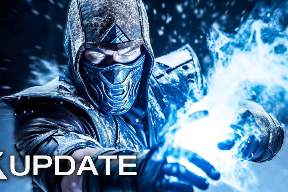 MORTAL KOMBAT 2 Movie Preview (2025) The Ultimate Tournament Awaits