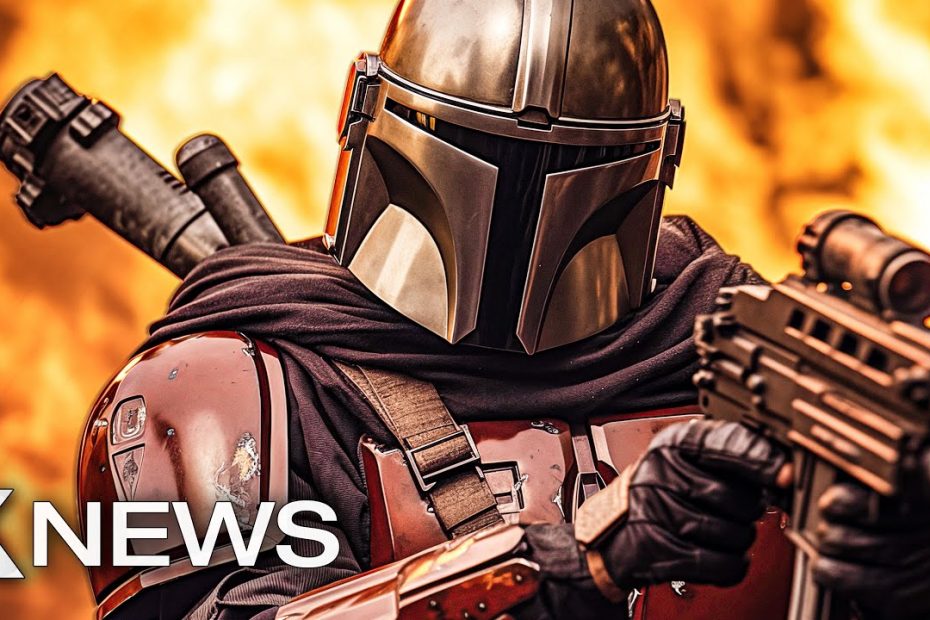 The Mandalorian Movie, Avatar 3, The Passion of the Christ 2, Saw 11... KinoCheck News