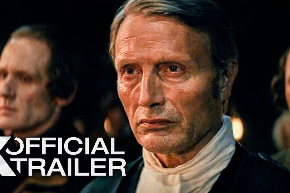 THE PROMISED LAND Trailer (2024) Mads Mikkelsen