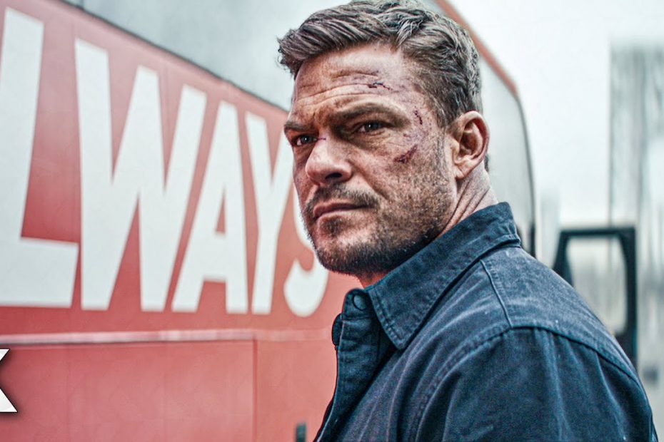 REACHER Season 2 New Clips & Trailer (2023)