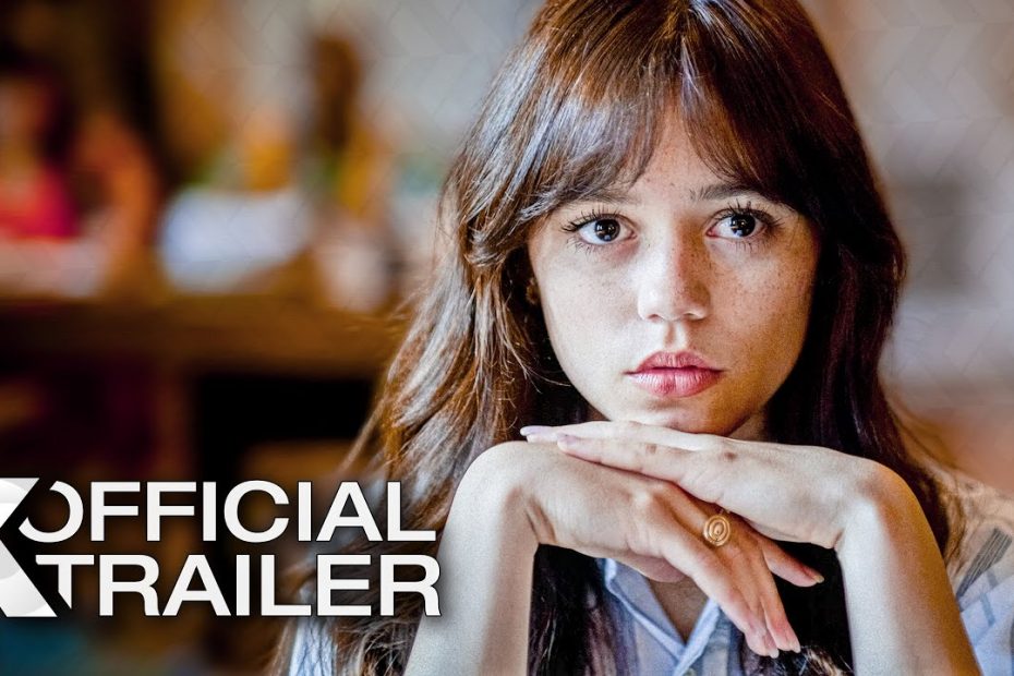 MILLER'S GIRL Trailer (2024) Jenna Ortega