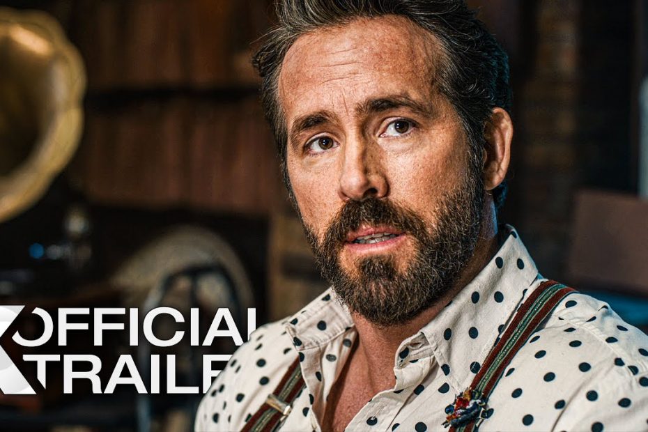 IF Trailer (2024) Ryan Reynolds