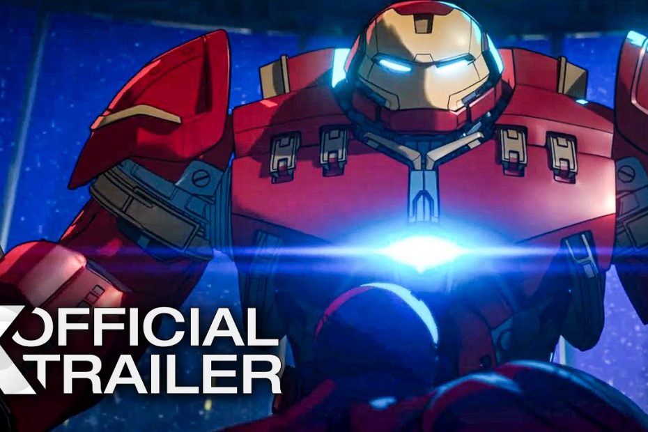 WHAT IF...? Season 2 Trailer 2 (2023)