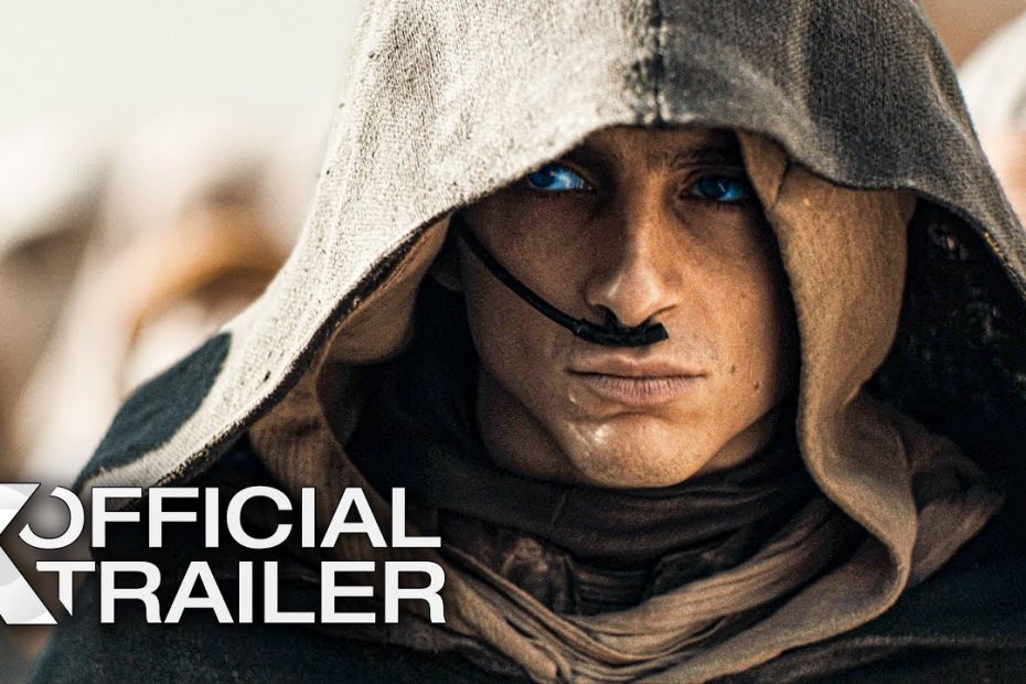 DUNE 2 Trailer 3 (2023)