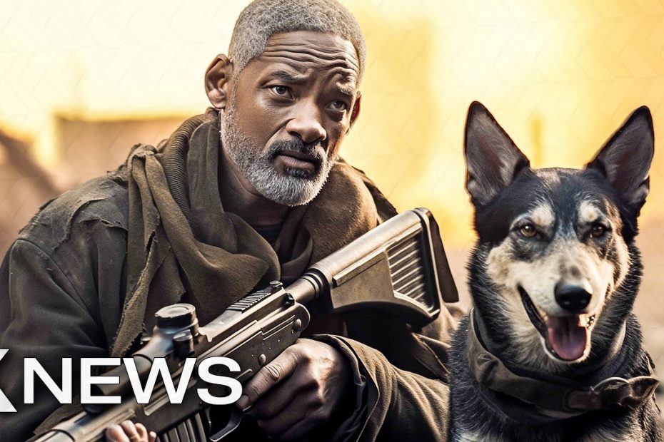 I Am Legend 2, Dogpool in Deadpool 3, Barbie: Ken Spin-Off... KinoCheck News