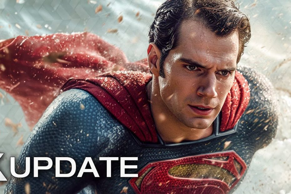 SUPERMAN Movie Preview (2025) LThe Untold Stories of Metropolis and Beyond