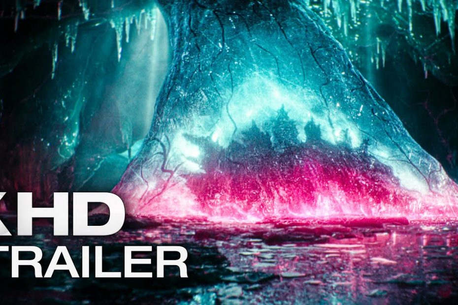 The Best New MONSTER Movies & Series 2023 & 2024 (Trailers)