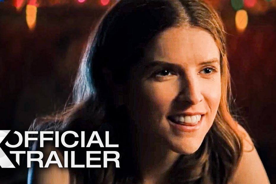 SELF RELIANCE Trailer (2024) Anna Kendrick