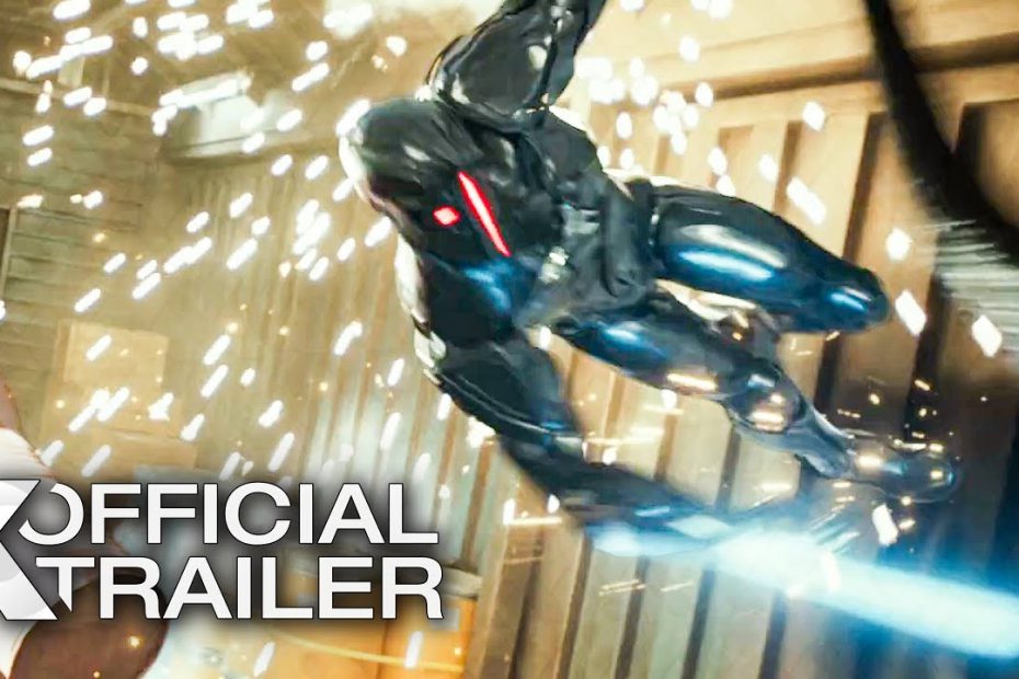 ALIENOID 2: Return to the Future Teaser Trailer (2024)