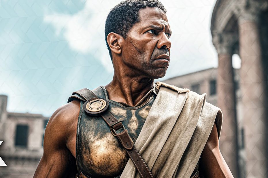 New Details On Denzel Washington In GLADIATOR 2 - KinoCheck News