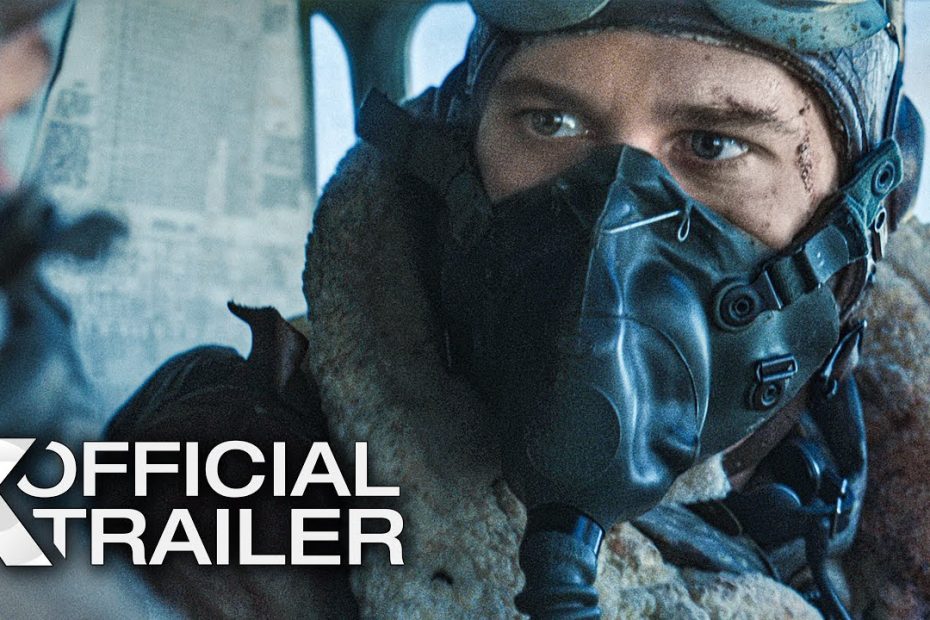 MASTERS OF THE AIR Trailer 2 (2024) Austin Butler, Apple TV+