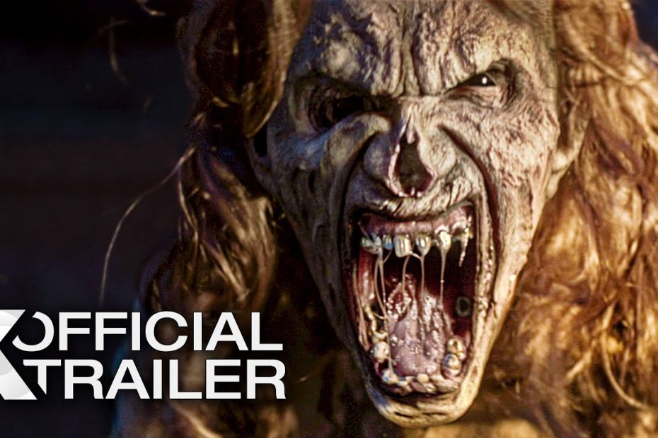 BAGHEAD Trailer (2024) Freya Allan