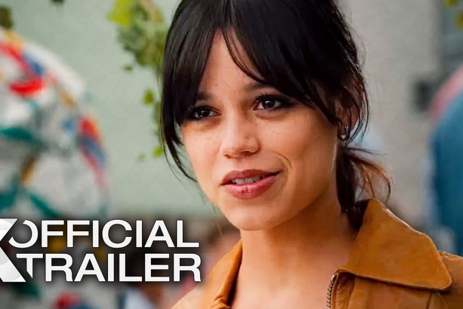 FINESTKIND Trailer (2023) Jenna Ortega