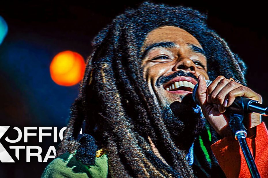 BOB MARLEY: One Love Trailer 2 (2024)