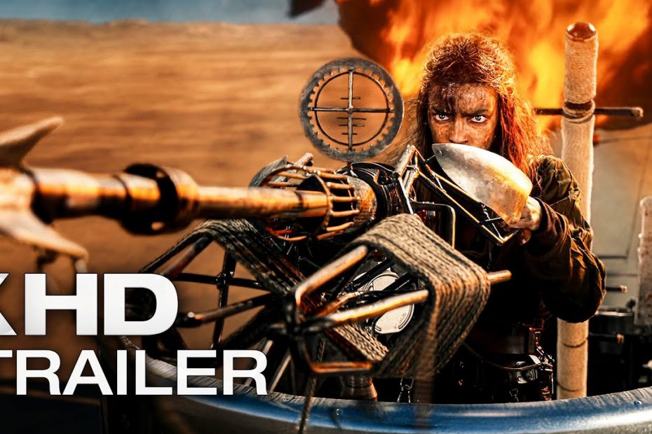 The Best Upcoming Movies 2023 & 2024 (New Trailers)