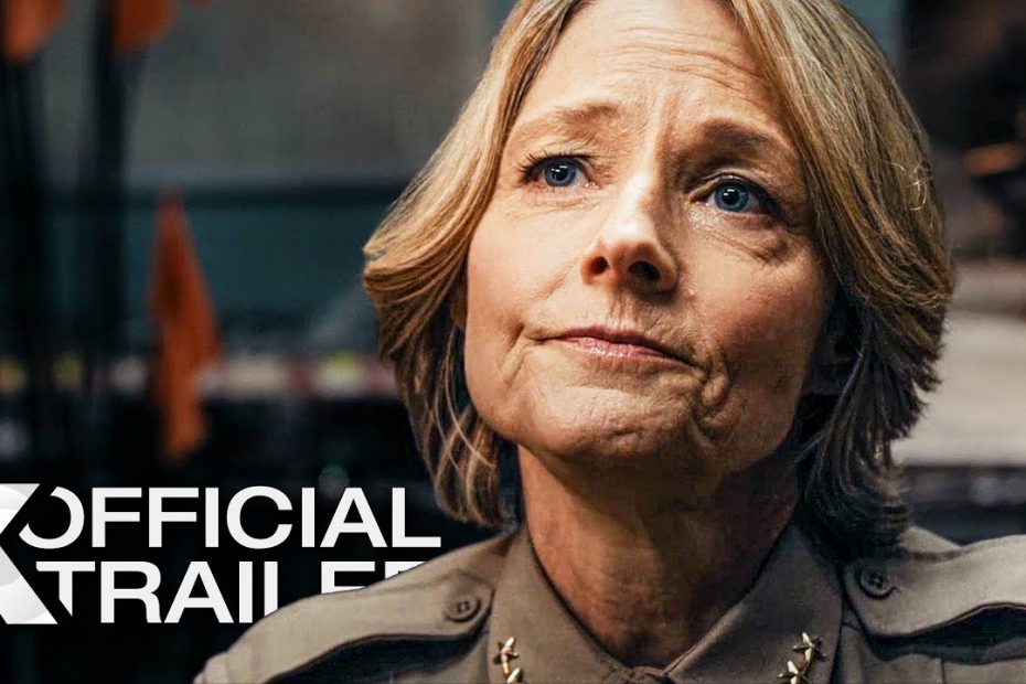 TRUE DETECTIVE: Night Country Trailer (2024) Season 4