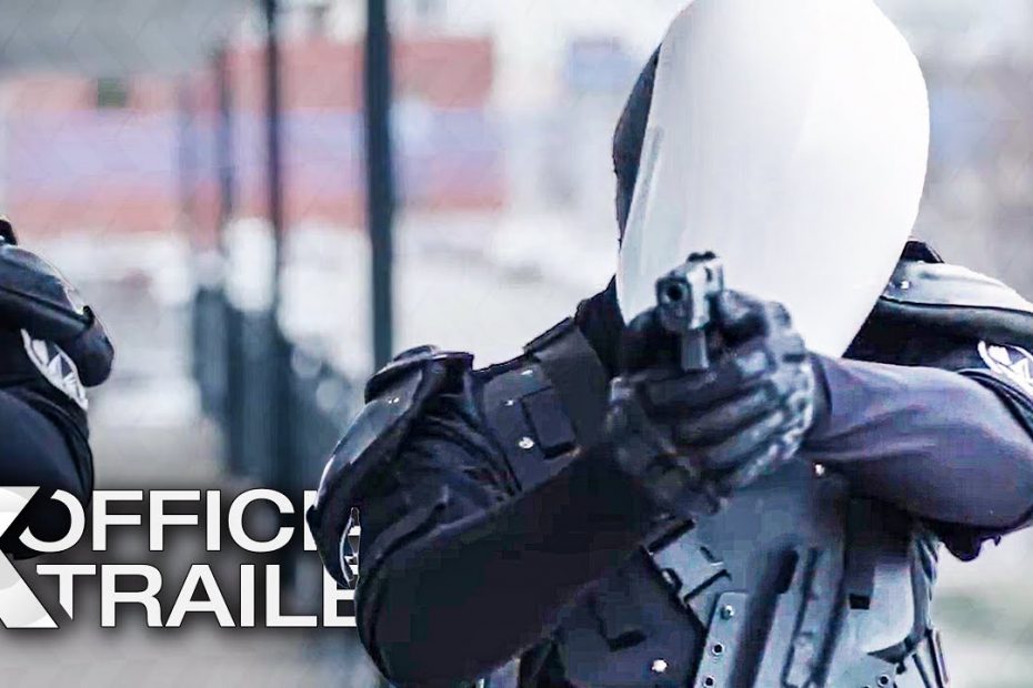 THE SHIFT New Trailer (2023)